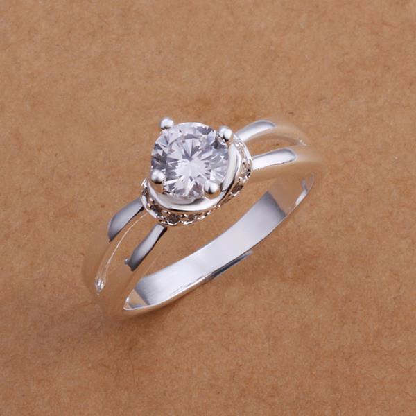 Silver Ring LSR186