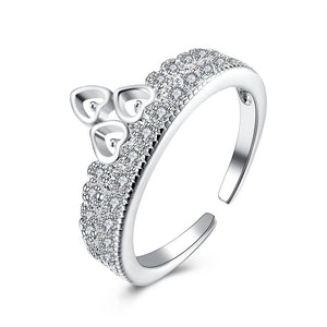 Silver Ring LSR218