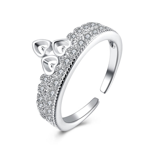 Silver Ring LSR218