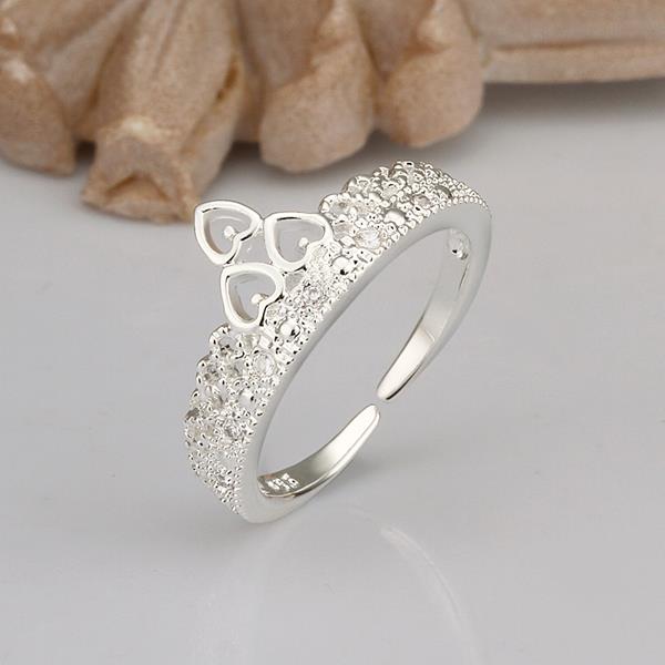 Silver Ring LSR218