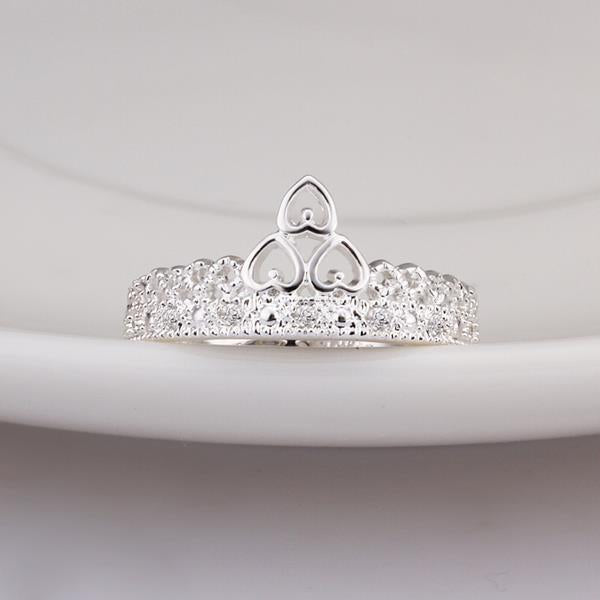 Silver Ring LSR218