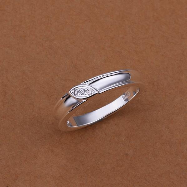 Silver Ring LSR234