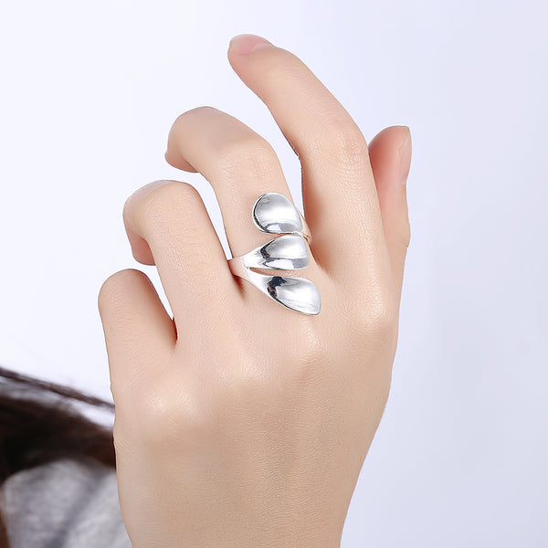 Silver Ring LSR809