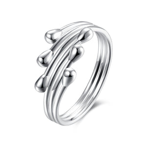 Silver Ring LSR811