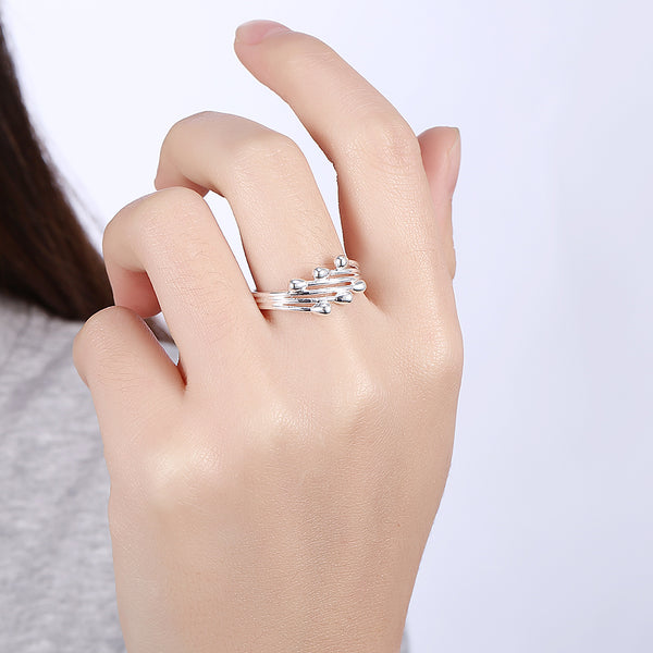 Silver Ring LSR811