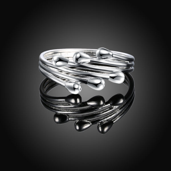 Silver Ring LSR811