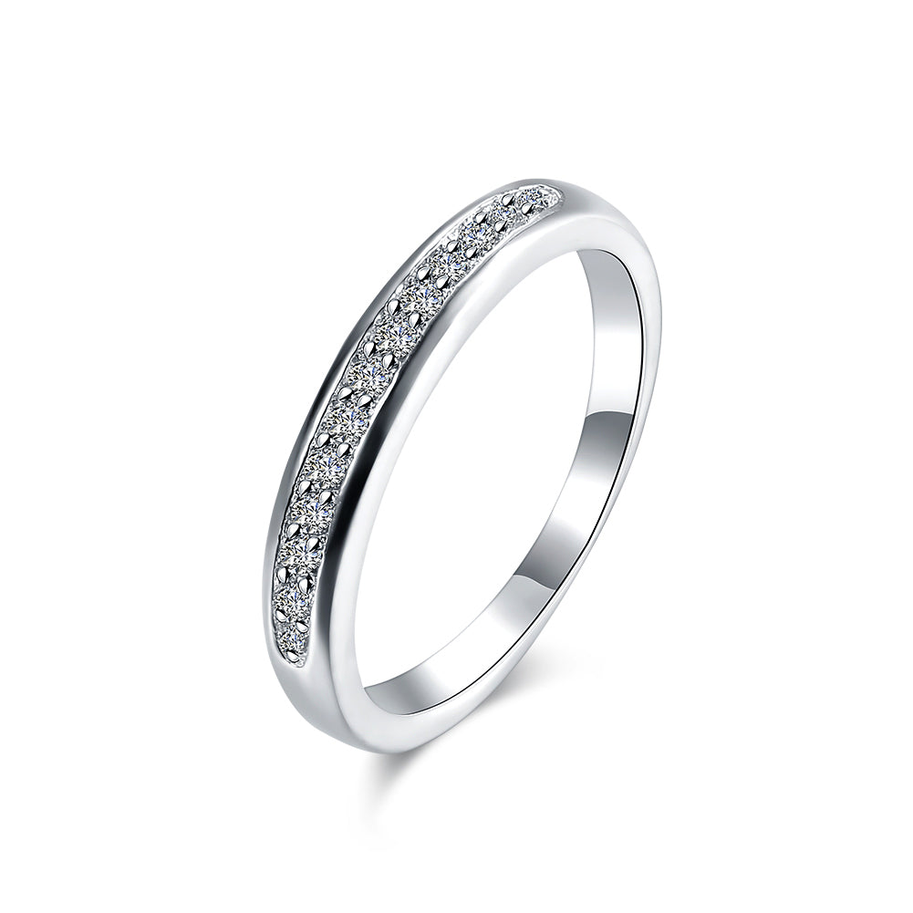 Silver Ring LSR812