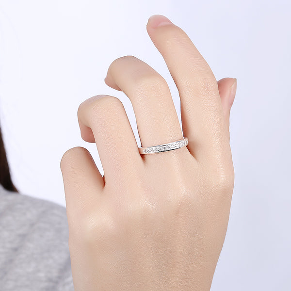 Silver Ring LSR812