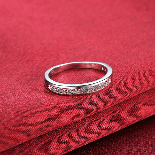 Silver Ring LSR812
