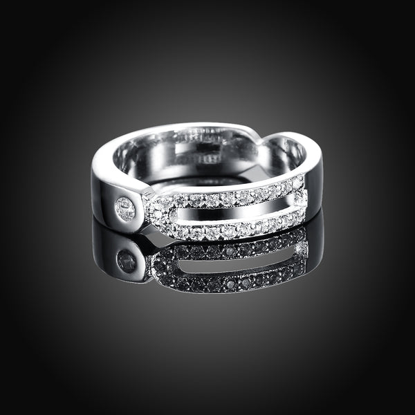 Silver Ring LSR814