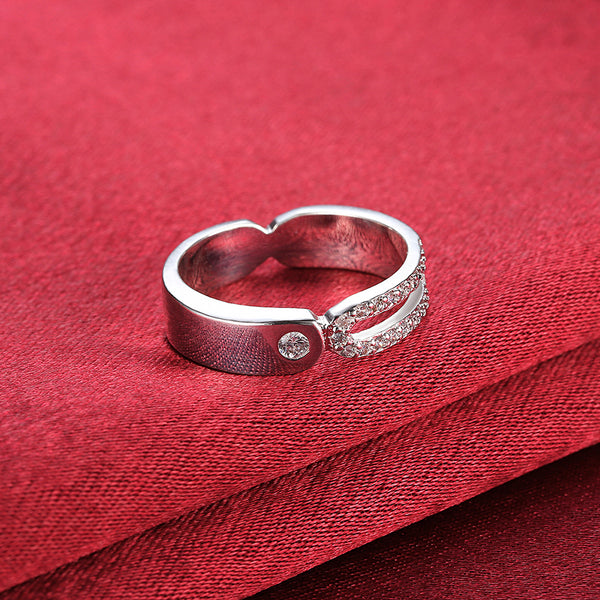 Silver Ring LSR814