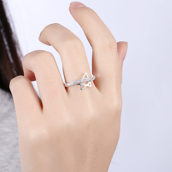 Silver Ring LSR815