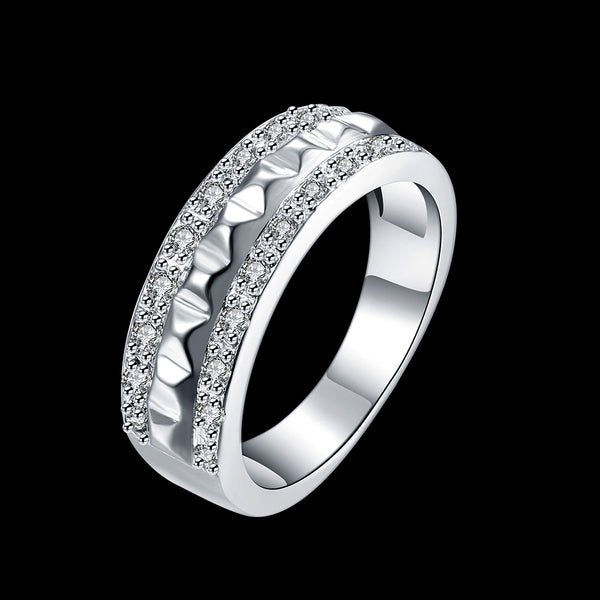 Silver Ring LSR817