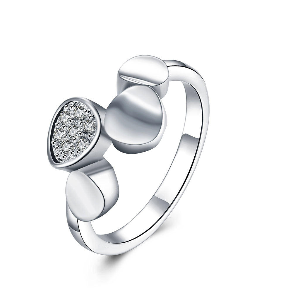 Silver Ring LSR819