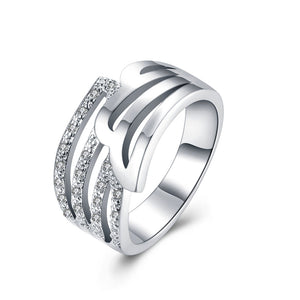 Silver Ring LSR824