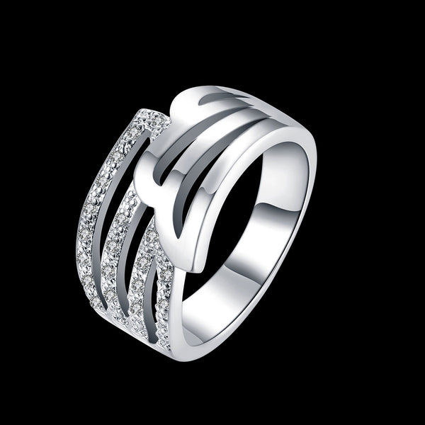 Silver Ring LSR824