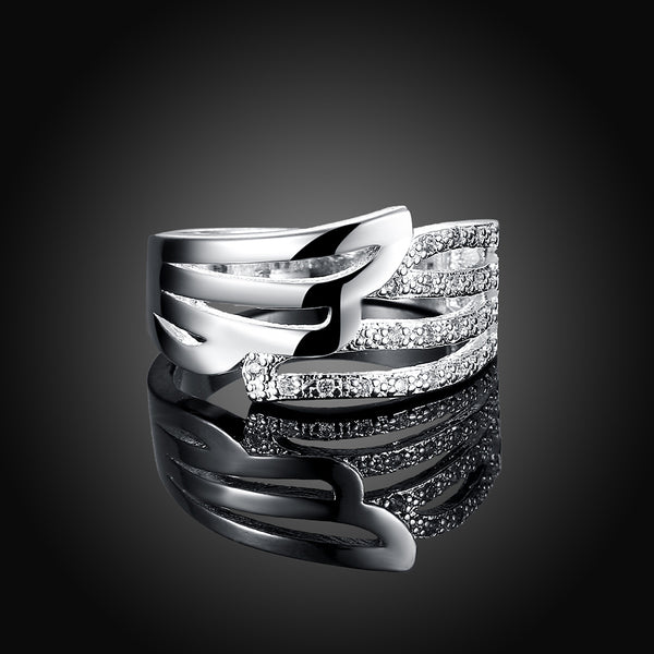 Silver Ring LSR824