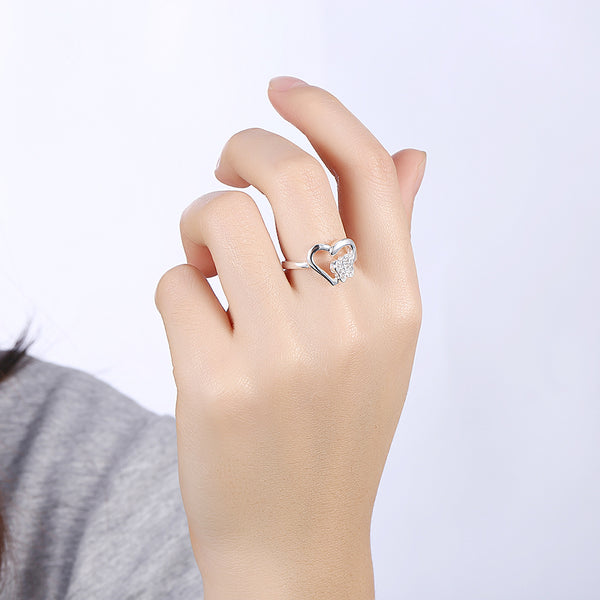 Silver Ring LSR826