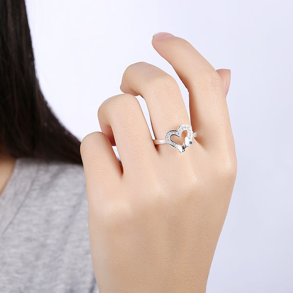 Silver Ring LSR828