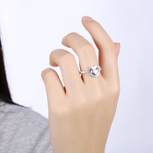 Silver Ring LSR829