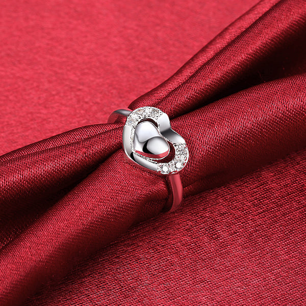 Silver Ring LSR829