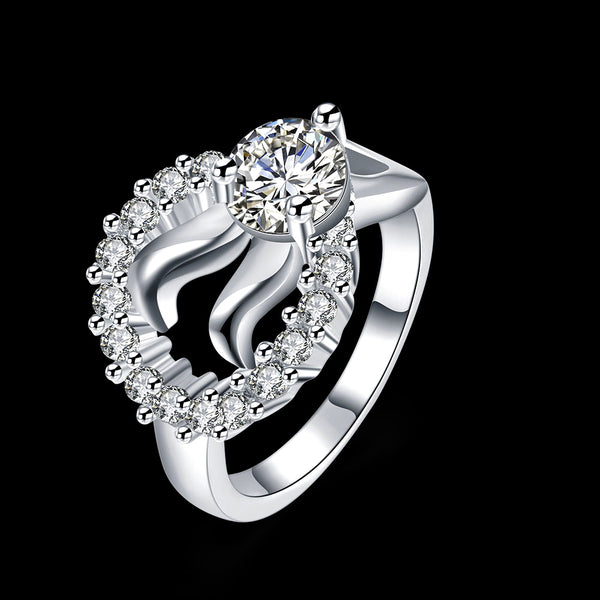 Silver Ring LSR835