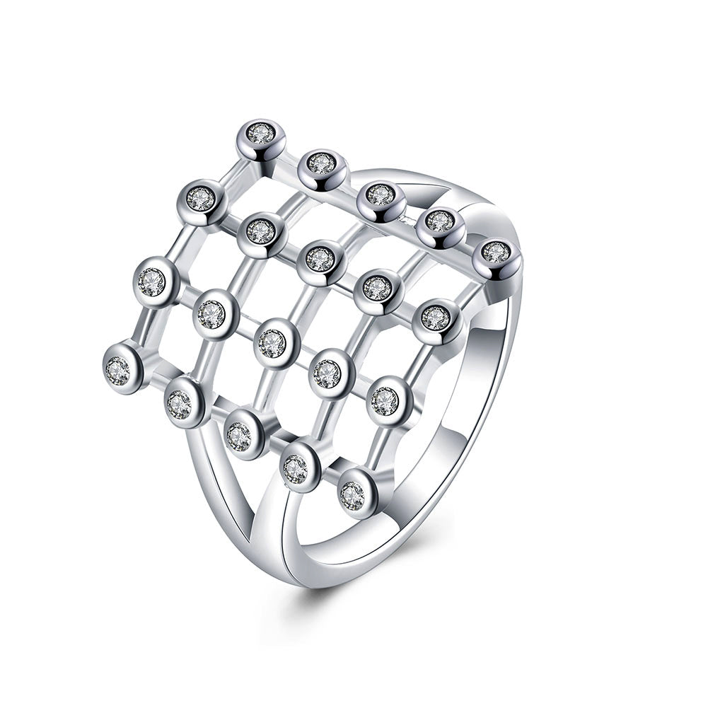 Silver Ring LSR837