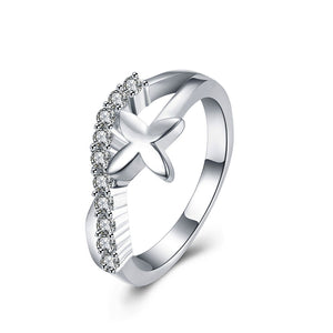 Silver Ring LSR838