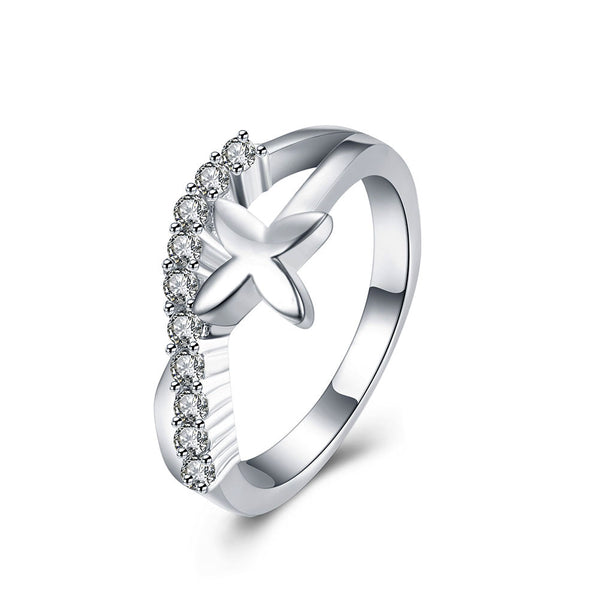 Silver Ring LSR838