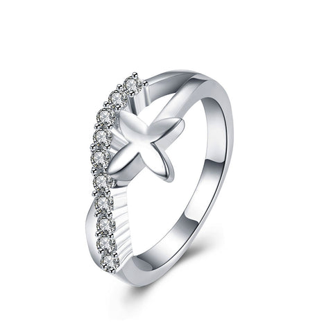 Silver Ring LSR838