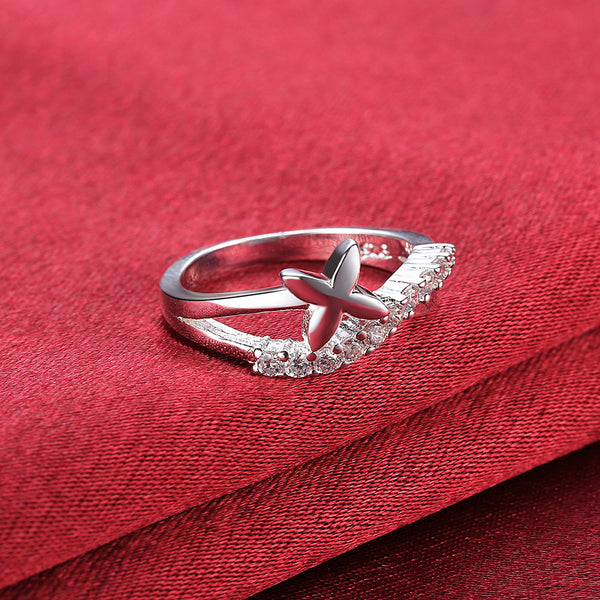 Silver Ring LSR838