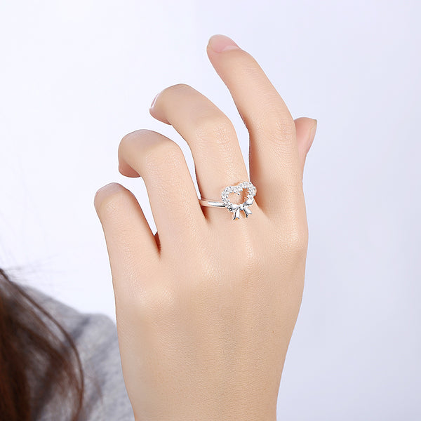 Silver Ring LSR833