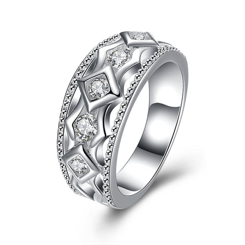 Silver Ring LSR877