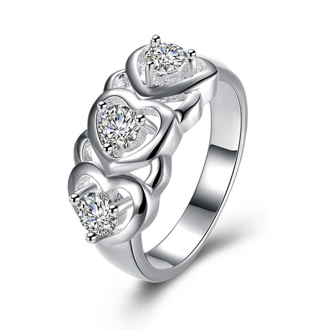 Silver Ring LSR878