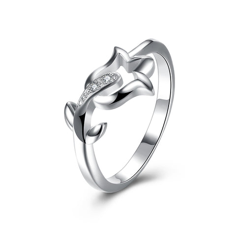 Silver Ring LSR884
