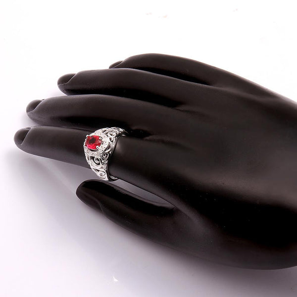Silver Ring LSR002-A