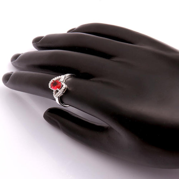 Silver Ring LSR005-A