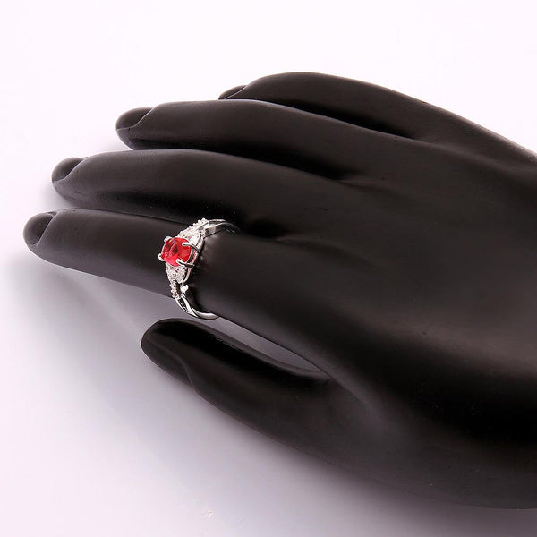 Silver Ring LSR009-A