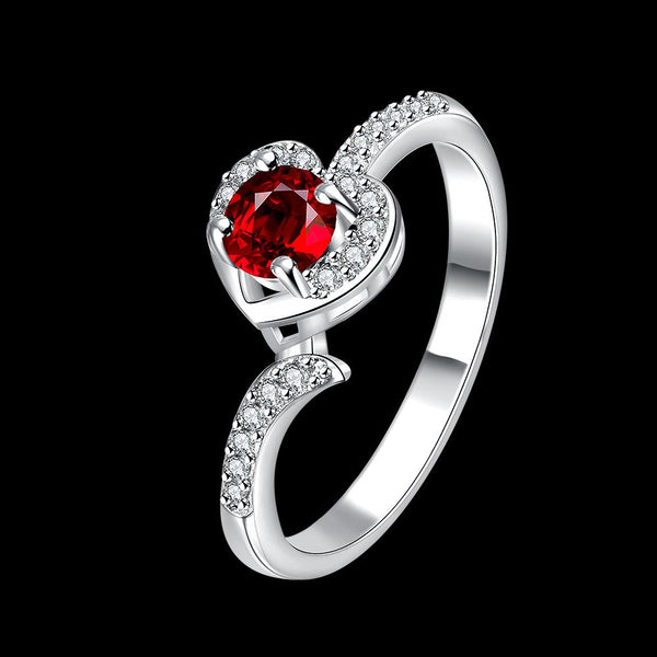 Silver Ring LSR019-A