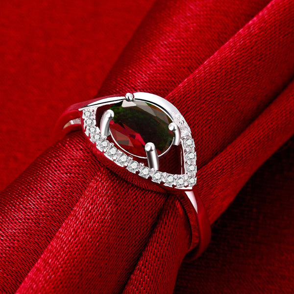 Silver Ring LSR020-A