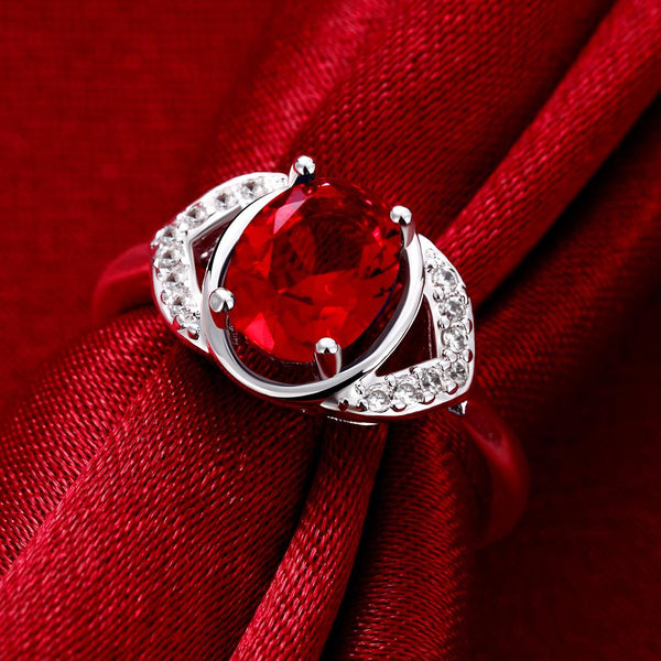 Silver Ring LSR021-A