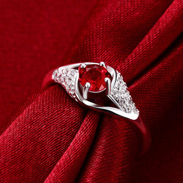 Silver Ring LSR022-A