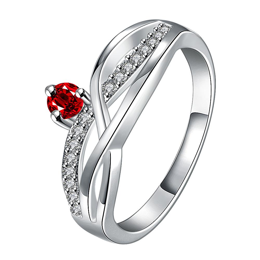 Silver Ring LSR023-A
