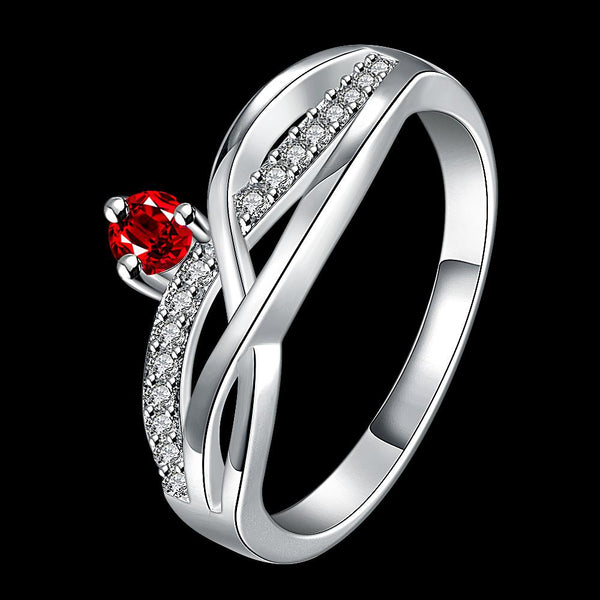 Silver Ring LSR023-A