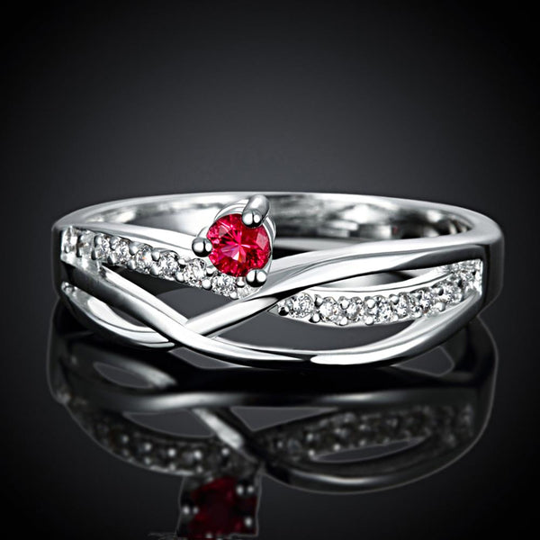 Silver Ring LSR023-A