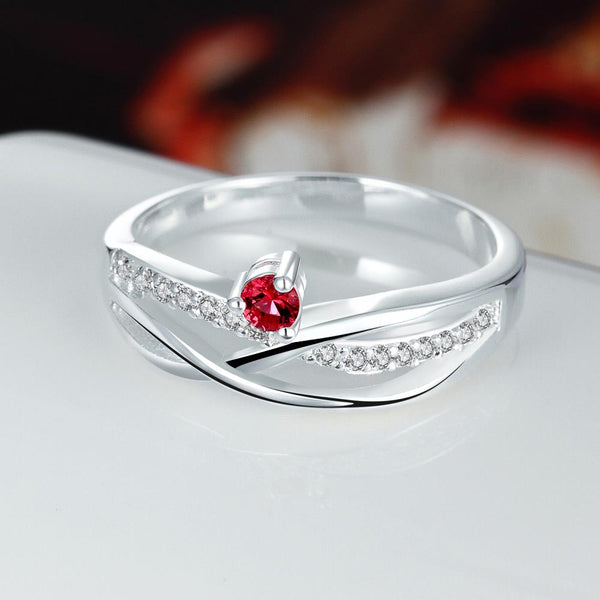 Silver Ring LSR023-A