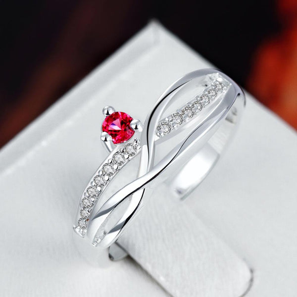 Silver Ring LSR023-A