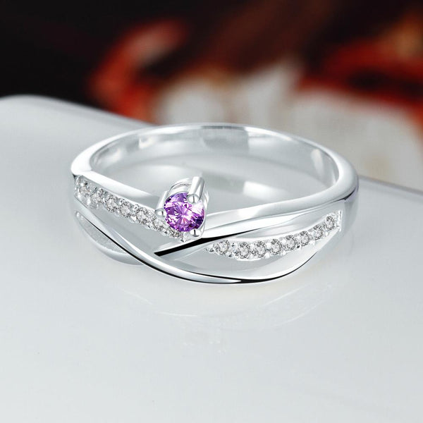 Silver Ring LSR023-C