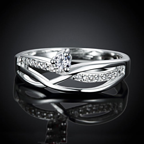 Silver Ring LSR023-C