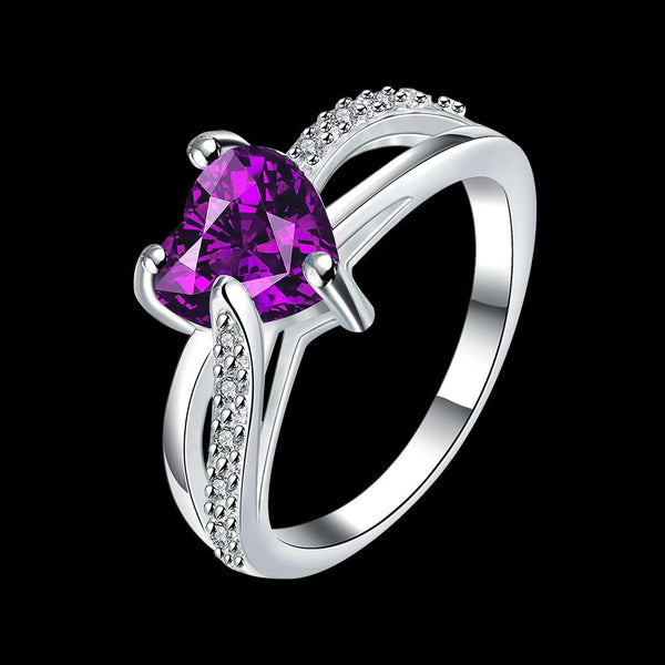 Silver Ring LSR024-A
